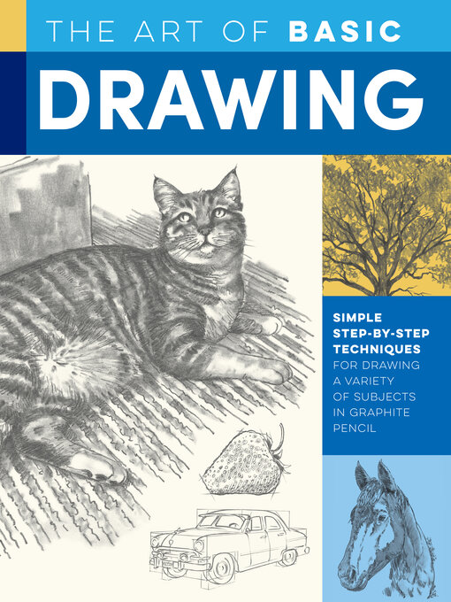 Cover image for Art of Basic Drawing